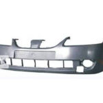 Передній бампер Nissan ALMERA 2000-2006 FP 5003 M03