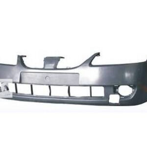Передній бампер Nissan ALMERA 2000-2006