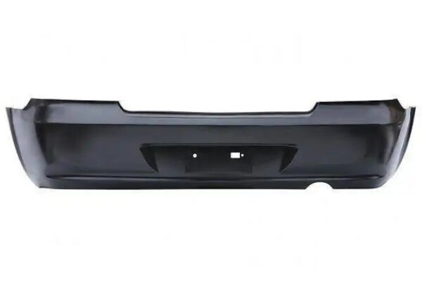 Задній бампер без П/ТУМ Nissan ALMERA 2006+