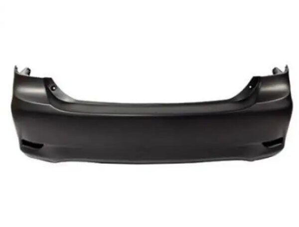 Задній бампер Nissan JUKE 2010-2015