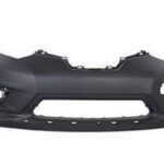 Передній бампер Nissan LEAF 2011-2017 FP 5034 M01