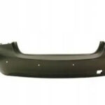 Задній бампер Chevrolet CRUZE 2009-2012 FP 1711 F1-P