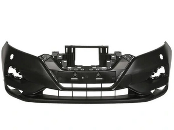 Передній бампер Nissan QASHQAI 2017+