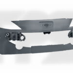 Передній бампер Peugeot 307 2005+ GS 5514 D307