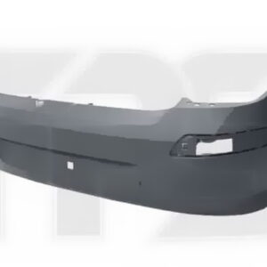Задній бампер Peugeot 308 2008+