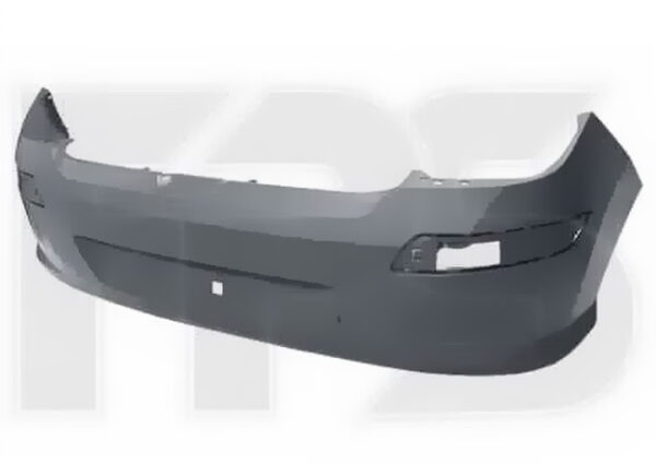 bamper-om512 Задній бампер Peugeot 308 2008+