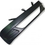 Передній бампер Renault LOGAN 2009+ FP 2701 530