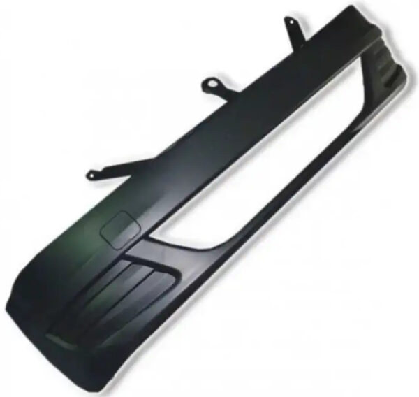 Передній бампер Renault LOGAN 2009+