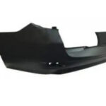 Задній бампер Renault LOGAN 2013-2017 FP 5631 650