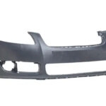 Передній бампер Skoda FABIA 2007+ FP 6408 F1-E