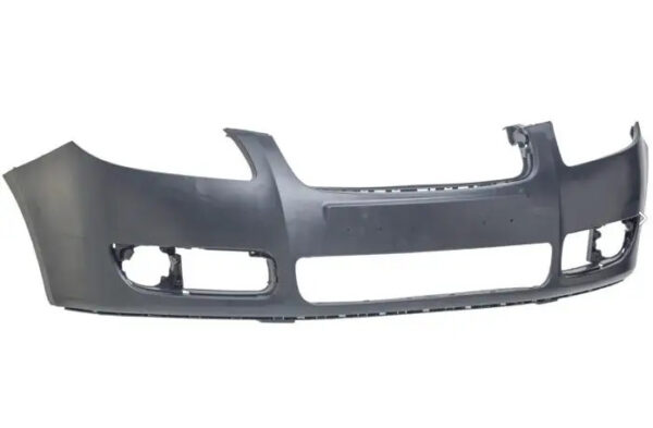 Передній бампер Skoda FABIA 2007+