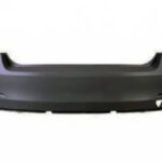 Задній бампер Skoda OCTAVIA 2013+ Задній бампер Skoda OCTAVIA 2013+ FP 6415 F1-E