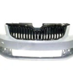 Передній бампер Skoda OCTAVIA A7 2013-2017 FP 6415 F7-T