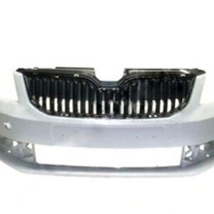 Передній бампер Skoda OCTAVIA A7 2013-2017