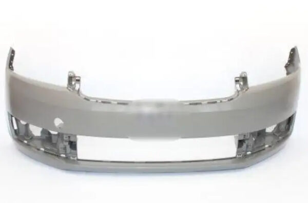Передній бампер Skoda RAPID 2013+