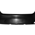 Задній бампер Skoda SUPERB 2009-2013 FP 6417 950-P