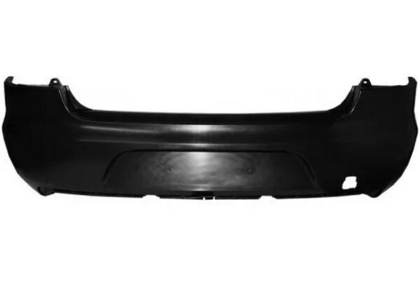 Задній бампер Skoda SUPERB 2009-2013