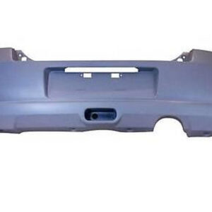 Задній бампер SUZUKI SWIFT 2005-2007