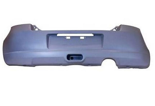 Задній бампер SUZUKI SWIFT 2005-2007