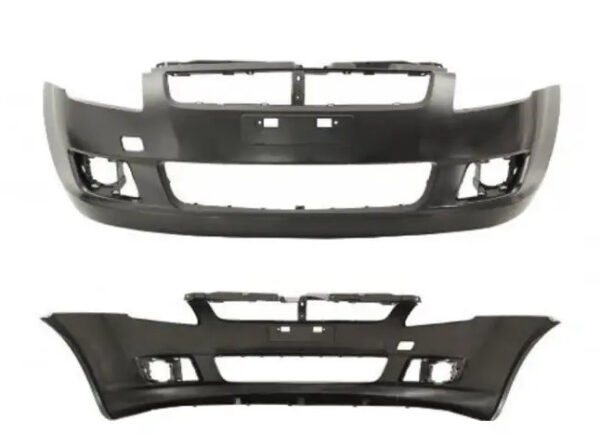 Передній бампер Suzuki SWIFT 2007+