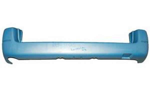 Задній бампер Citroen BERLINGO / Peugeot PARTNER 1997-2007