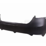 Задній бампер Toyota CAMRY 2017+ FP 7053 312