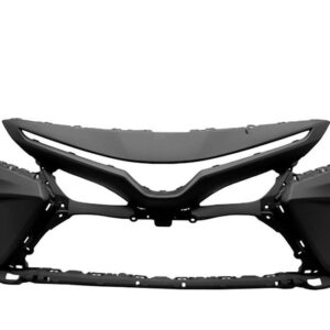 Передній бампер Toyota CAMRY 2017+