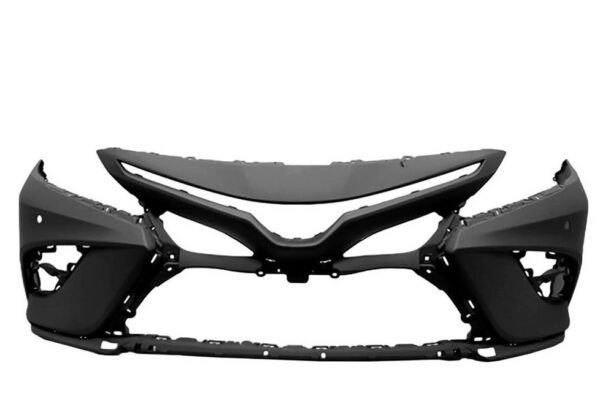 Передній бампер Toyota CAMRY 2017+