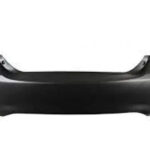 Задній бампер Toyota COROLLA 2010+ GS 7015 D301