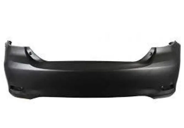 bamper-om625 Задній бампер Toyota COROLLA 2010+