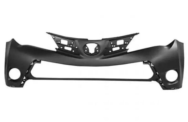 bamper-om643 Передній бампер Toyota RAV4 2013-2015