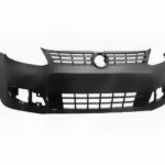 Передній бампер Volkswagen CADDY 1995-2004 FP 9505 R1-E
