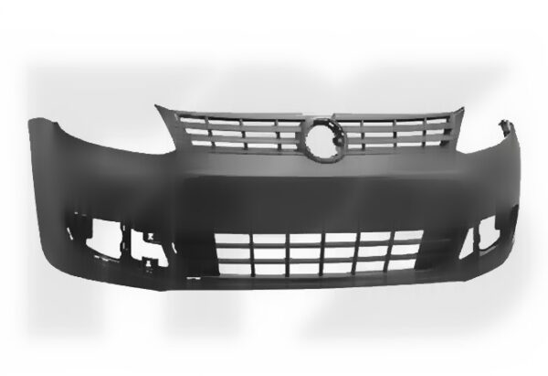 Передній бампер Volkswagen CADDY 2011-2015
