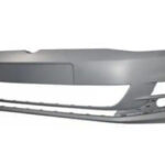 Передній бампер Volkswagen GOLF 7 2013+ Передній бампер Volkswagen GOLF 7 2013+ FP 7431 902