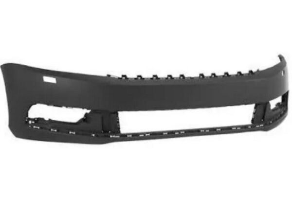 bamper-om678 Передній бампер Volkswagen PASSAT B7 2010+