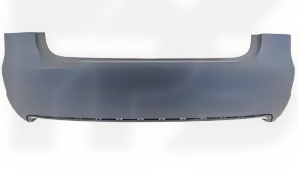 Задній бампер Volkswagen PASSAT B7 2010-2015 Європа