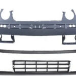 Передній бампер Volkswagen POLO 2002-2005 Передній бампер Volkswagen POLO 2002-2005 FP 7401 992