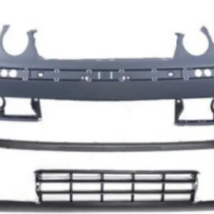 Передній бампер Volkswagen POLO 2002-2005