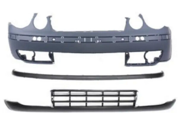 Передній бампер Volkswagen POLO 2002-2005