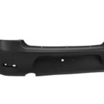 Задній бампер DACIA LOGAN -2009 MCV FP 2701 900-P