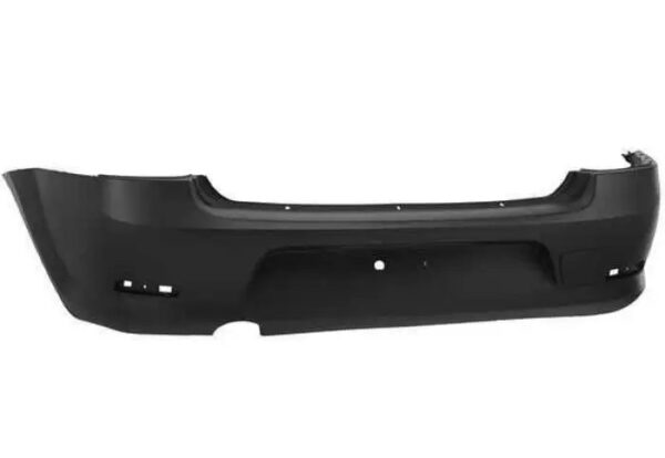 Задній бампер DACIA LOGAN -2009 MCV