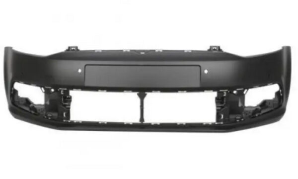 Передній бампер Volkswagen POLO 2015-2018
