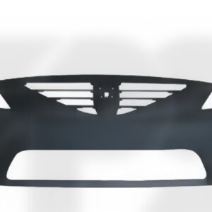 Передній бампер DACIA LOGAN -2009 MCV