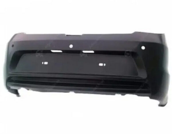 bamper-om706 Задній бампер ZAZ FORZA 2009+