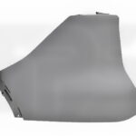 Бампер лівий Ford KUGA/ESCAPE 2016+ Бампер лівий Ford KUGA/ESCAPE 2016+ FP 2830 201