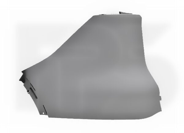 bamper-om709 Бампер лівий Ford KUGA/ESCAPE 2016+