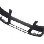 Передній бампер AUDI A4 2008-2012 GS 1208 D303