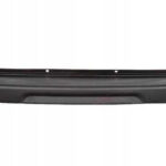 Задній бампер FIAT DOBLO 2005-2009 GS 5218 D303