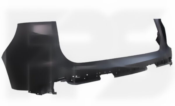 Задній бампер Ford EDGE 2015+