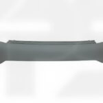 Бампер передній верхня частина Volkswagen Tiguan 2017+ Європа без отвору омивача Бампер передній верхня частина Volkswagen Tiguan 2017+ Європа без отвору омивача 69841377323